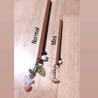 Hair Pin Sticks for Bun Holders | Replacement Hair Accessories