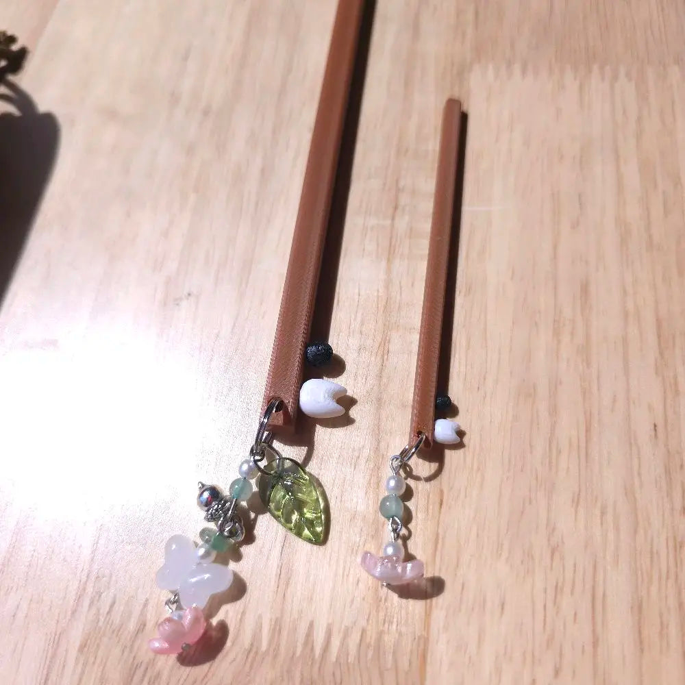 Hair Pin Sticks for Bun Holders | Replacement Hair Accessories