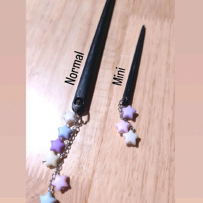 Hair Pin Sticks for Bun Holders | Replacement Hair Accessories