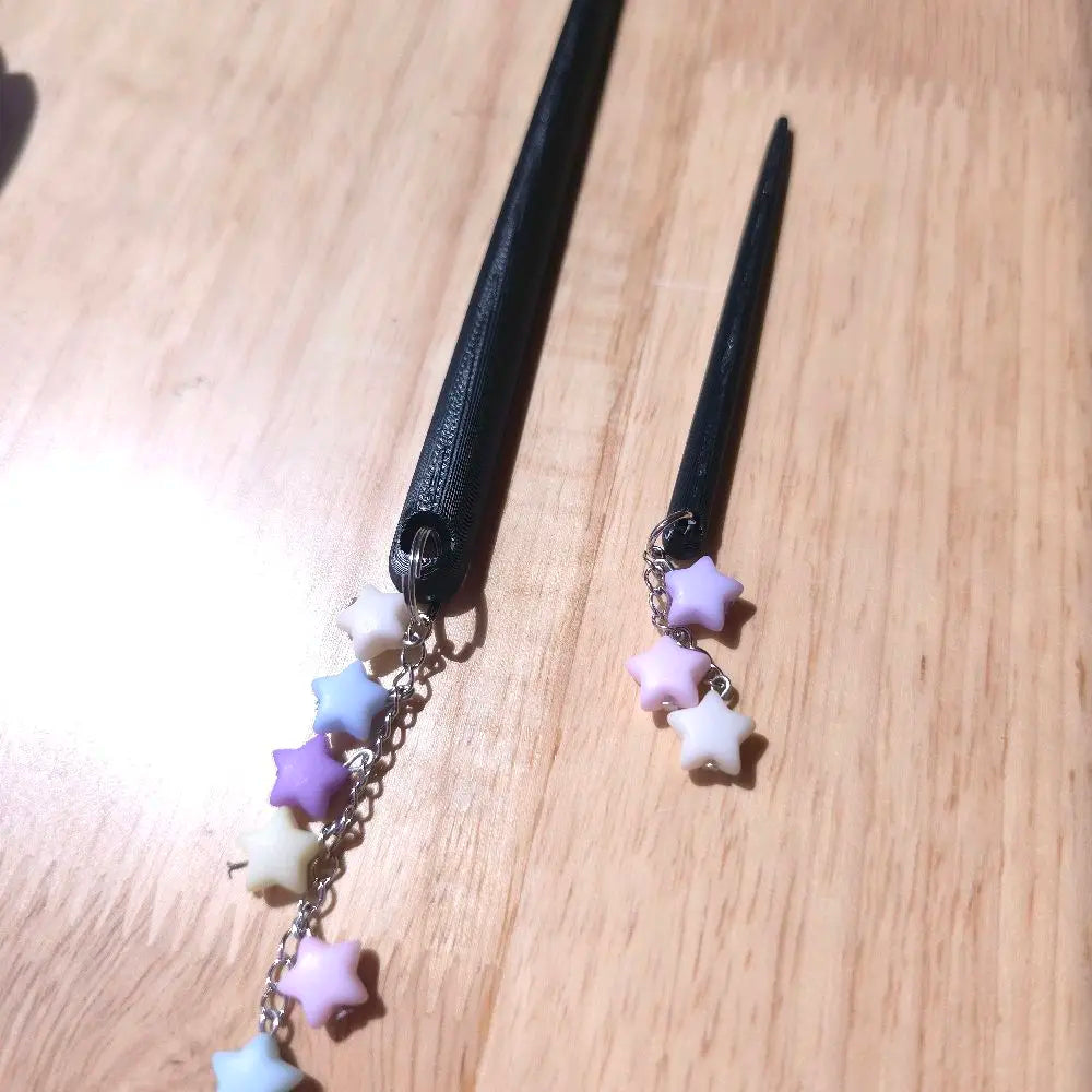 Hair Pin Sticks for Bun Holders | Replacement Hair Accessories