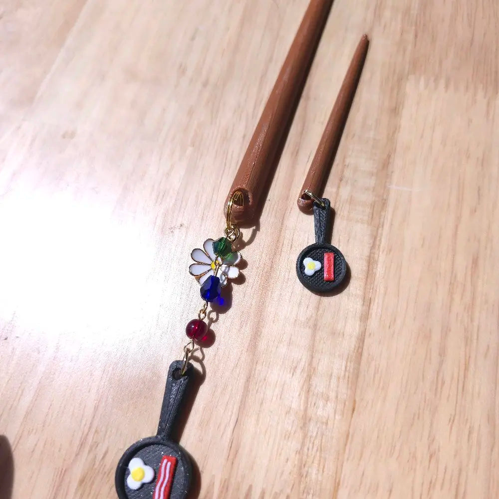 Hair Pin Sticks for Bun Holders | Replacement Hair Accessories