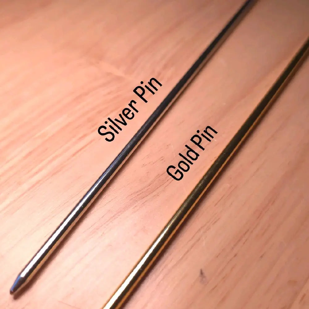 Hair Pin Sticks for Bun Holders | Replacement Hair Accessories