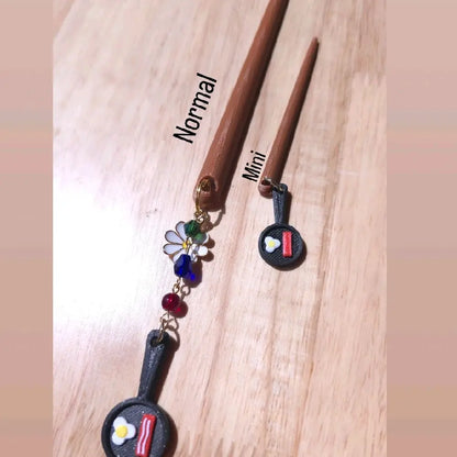 Hair Pin Sticks for Bun Holders | Replacement Hair Accessories